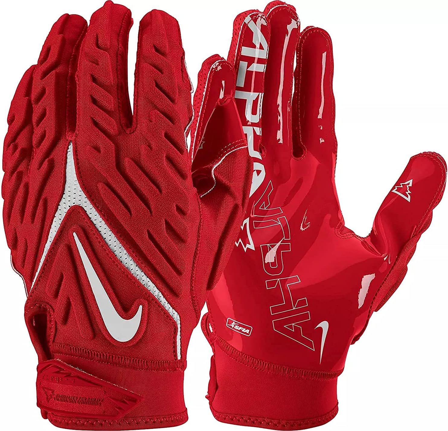 Nike Superbad 6.0 Football Gloves - Enhanced Grip | Medium