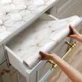 Shelf Liner for Kitchen Cabinets Non Adhesive Non-Slip - Strong Grip