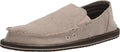 Mens Hemp Sidewalk Surfer Slip-On Loafers - Casual Comfort