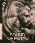 Sound of Metal (The Criterion Collection) Blu-ray - Immersive Sound