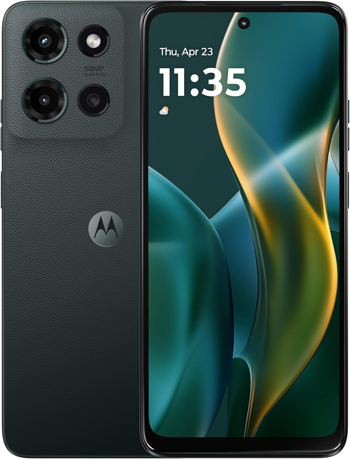 Motorola Moto G 2025 Unlocked Smartphone with 50MP Camera