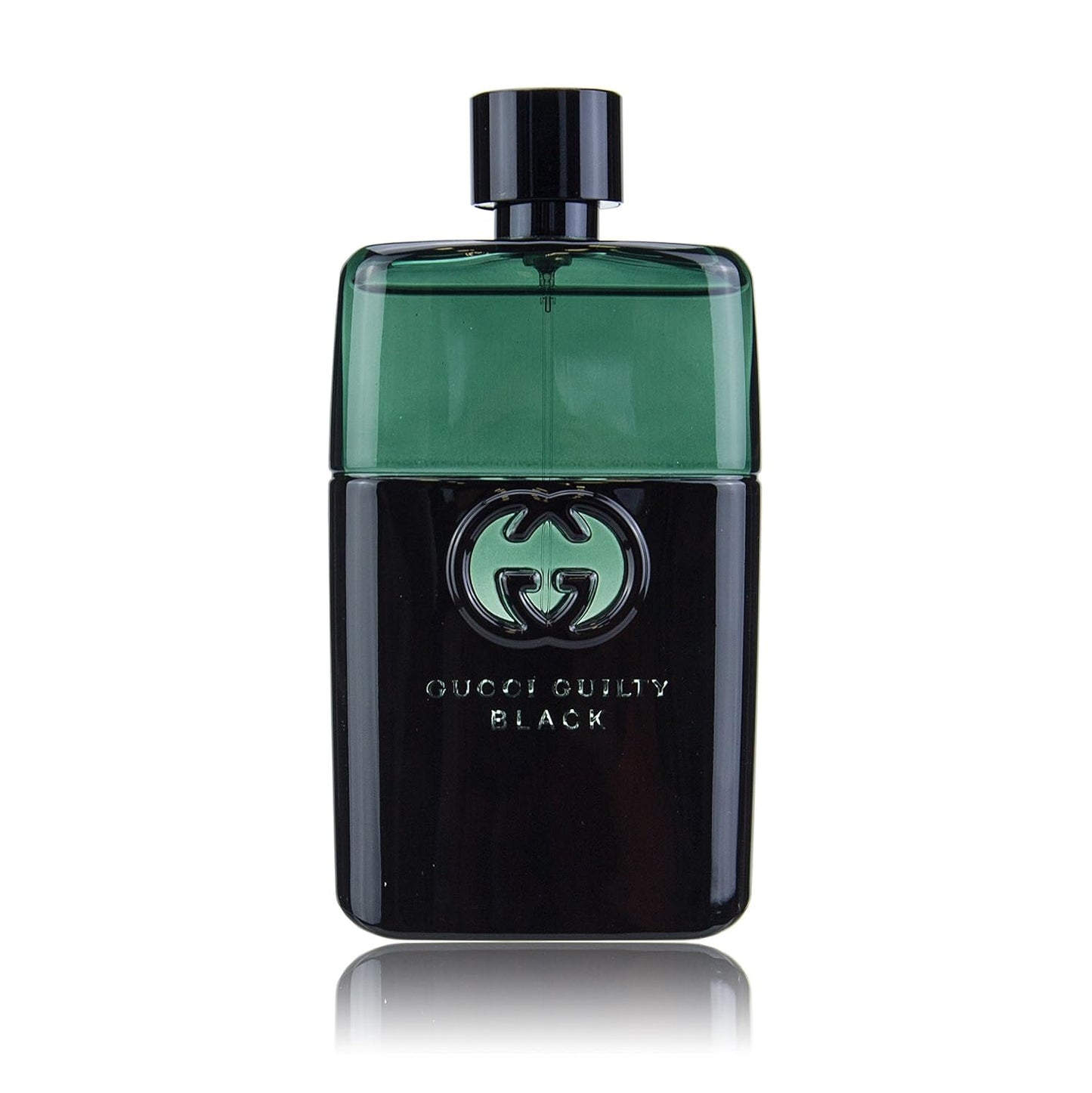 Gucci Eau de Toilette Spray for Men, Guilty Black Pour Homme