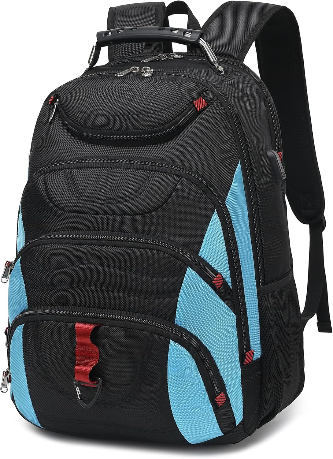 Boavan Laptop Backpack for Men with USB Port and Durability