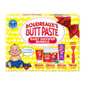 Boudreauxs Butt Paste Baby Shower Gift Set - Newborn Essentials Kit