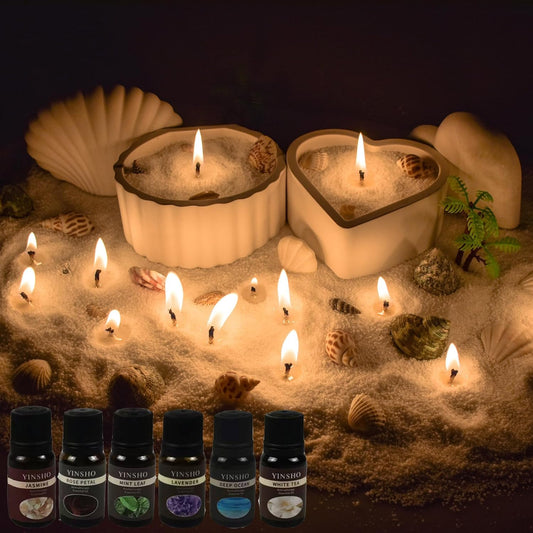 Pansyling 35oz Pearled Candle Wax Sand Crafting Set Review