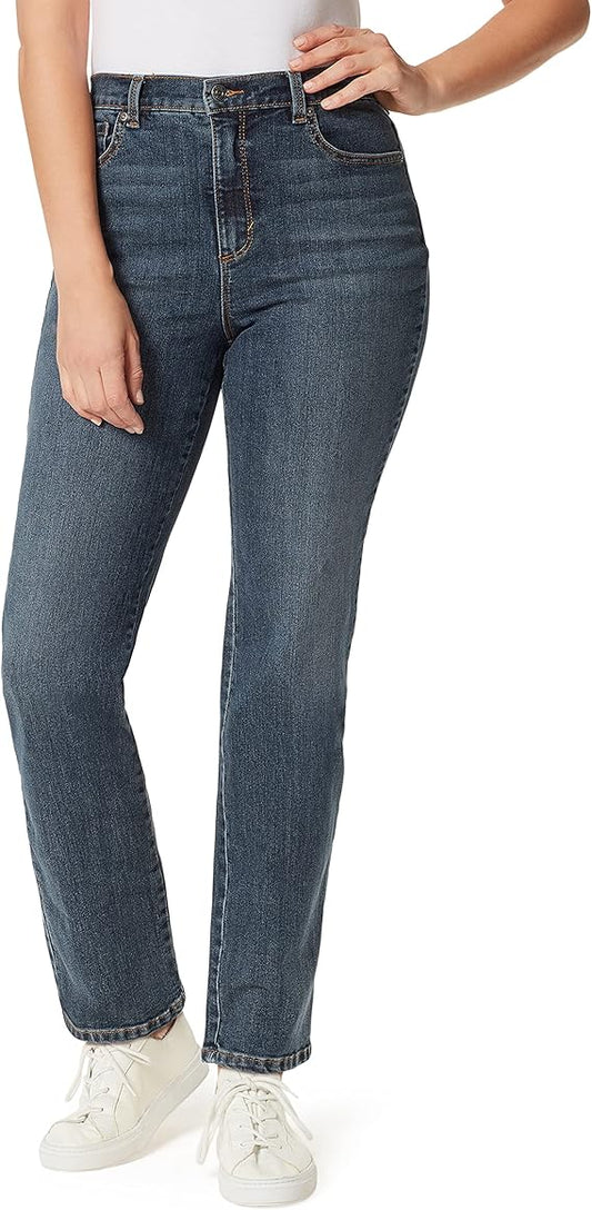 Gloria Vanderbilt Women's Classic Amanda High Rise Tapered Jean Review
