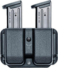 OWB Double Mag Pouch for Glock 17/19/22/23/45/47 - Signature Double