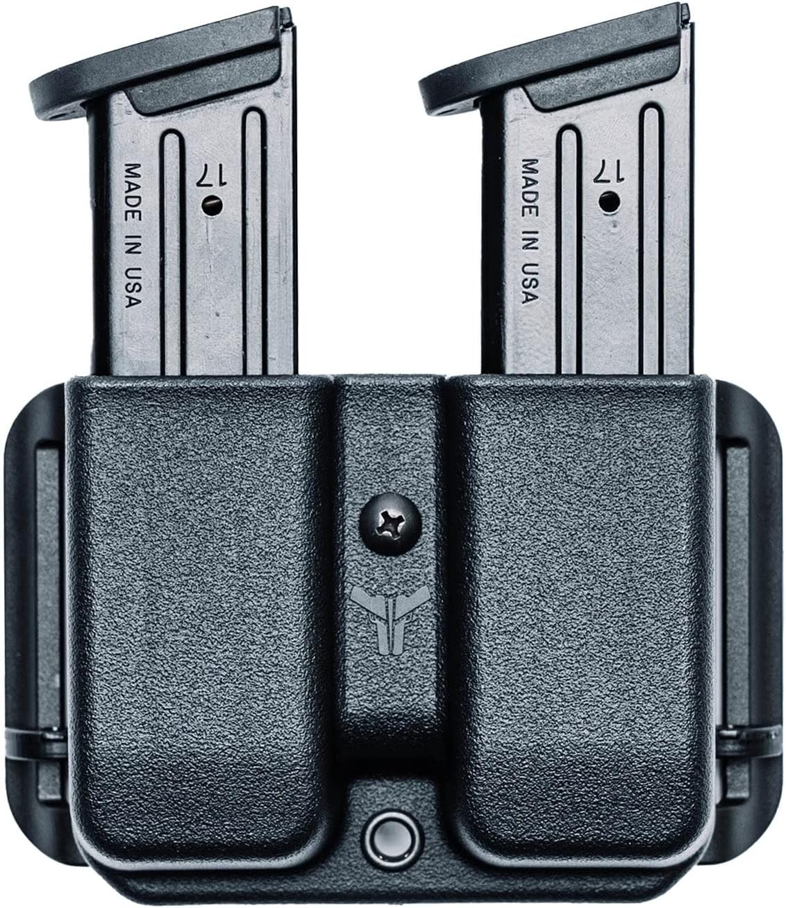 OWB Double Mag Pouch for Glock 17, 19, 22, 23 & More