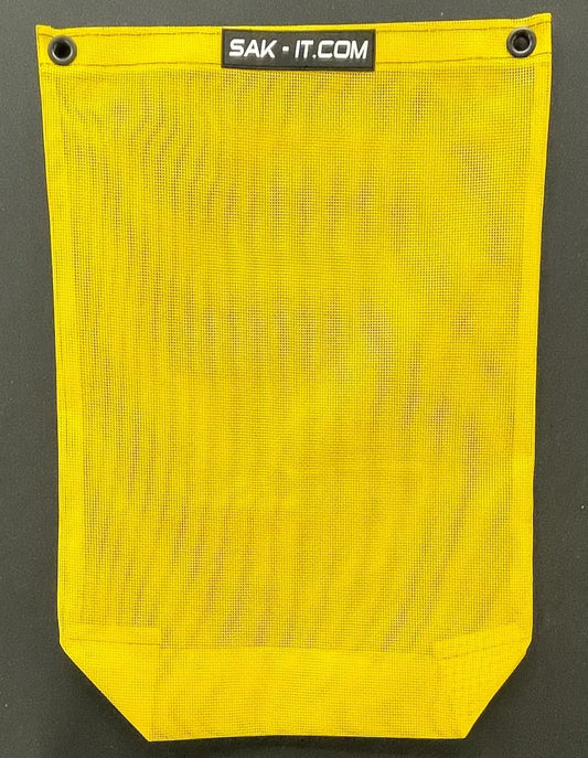 SAK-IT Scrap SAK Off Road Trash Bag for UTV and ATV Use