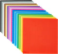 Classic Stackable Brick Base Plates 24 Pack 6 x 6 in - Stackable Build