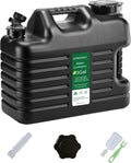 5 Gallon Water Jug for Camping, Hiking, and Overlanding Gear