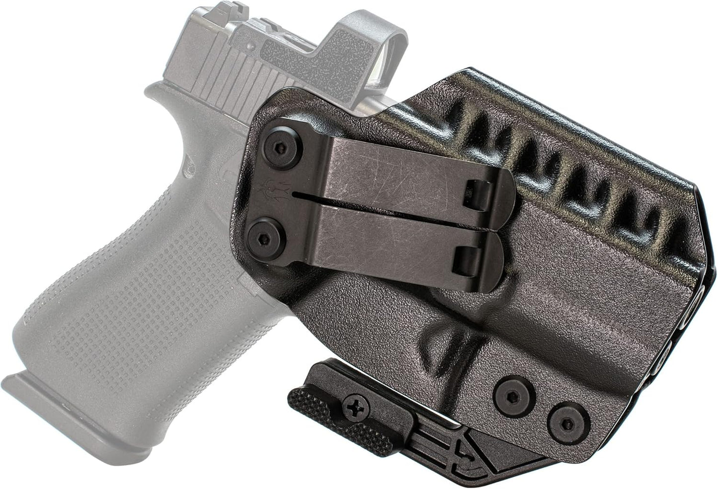 CYA Supply Co. Ridge IWB Holsters for Glock 43X MOS Users