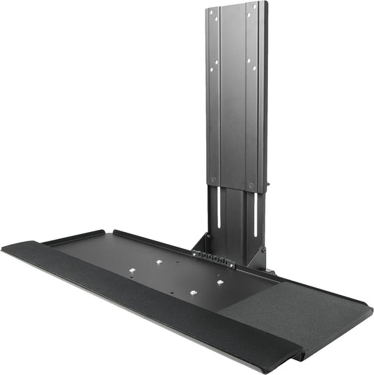 VIVO Adjustable VESA Mount Keyboard Tray