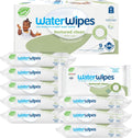 WaterWipes Sensitive+ Baby & Toddler Wipes - Pure, Textured Clean