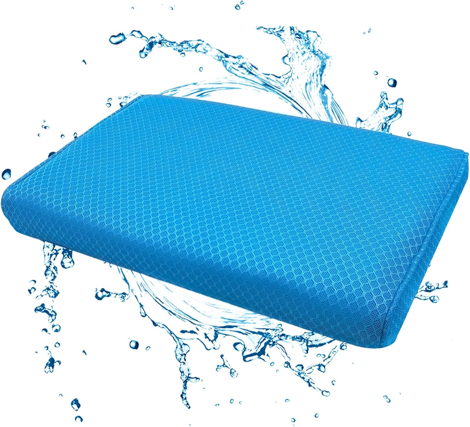 Comfort & Safety 3D Mesh Shower Seat Pad