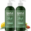Clarifying Shampoo for Oily Hair and Scalp - Deep Cleansing Degrease