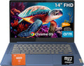 Lenovo IdeaPad Slim 3 Chromebook 14in - Lightweight, Long Battery