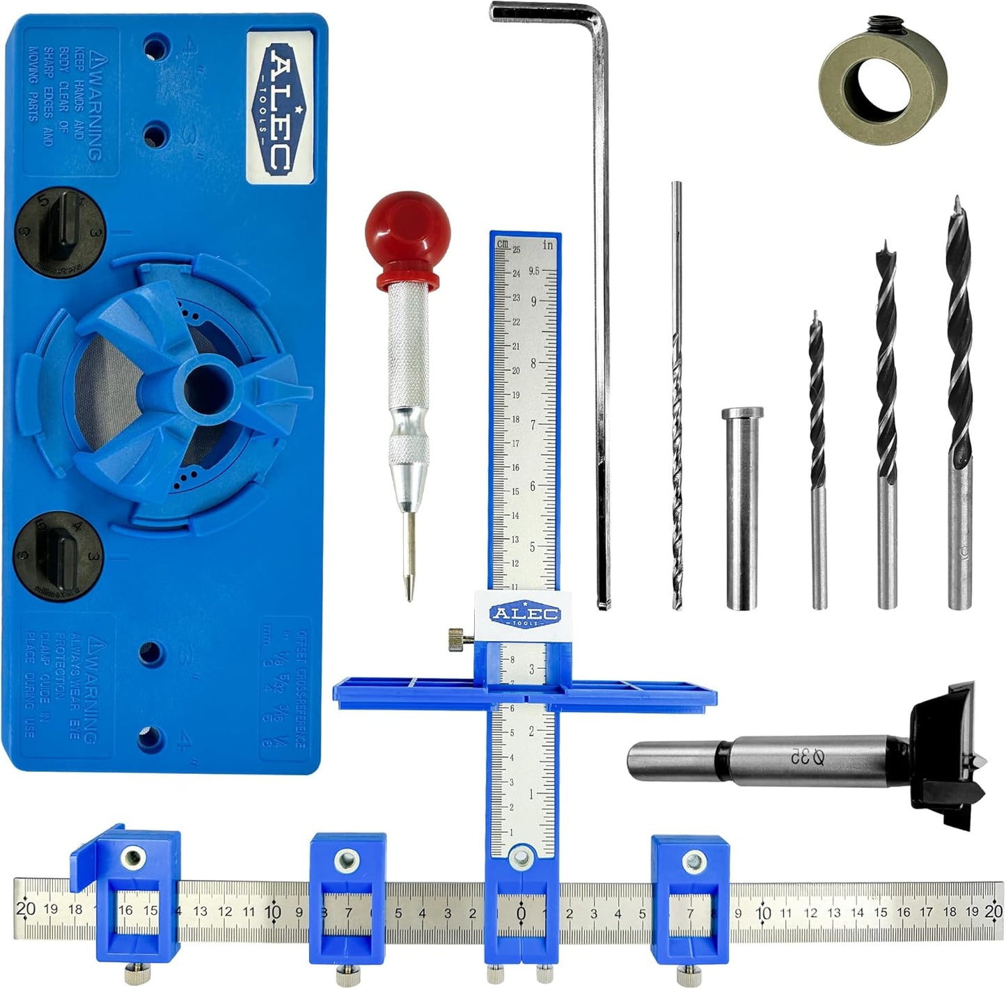Cabinet Installation Tool Complete Set for Perfect Results