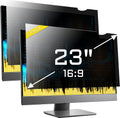 Computer Monitor Privacy Screen 23 in 16:9 - Dual Pack Anti-Glare