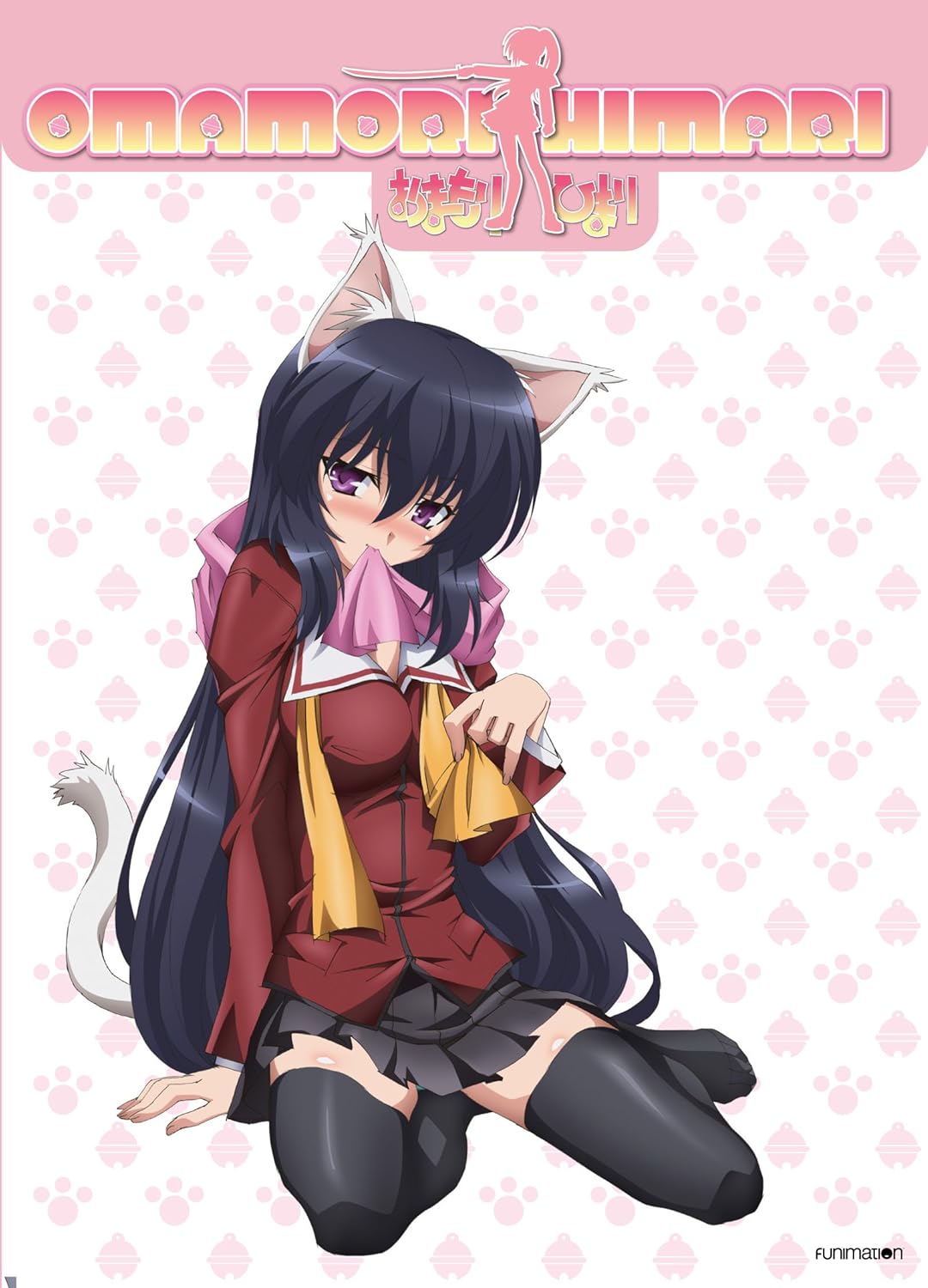 Omamori Himari DVD - A Captivating Anime Experience