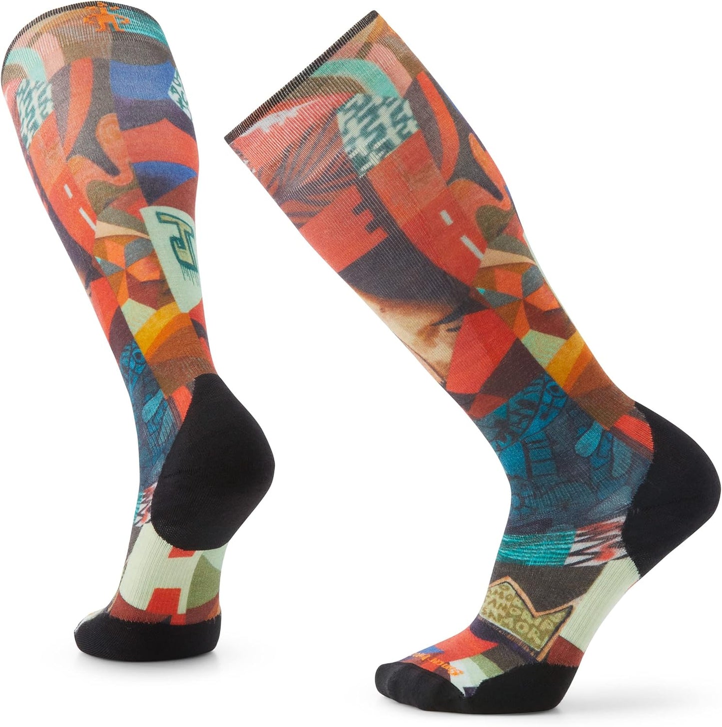 Ultimate Comfort: Smartwool Merino Wool Ski Socks