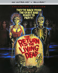 The Return Of The Living Dead Collector's Edition 4K UHD Review