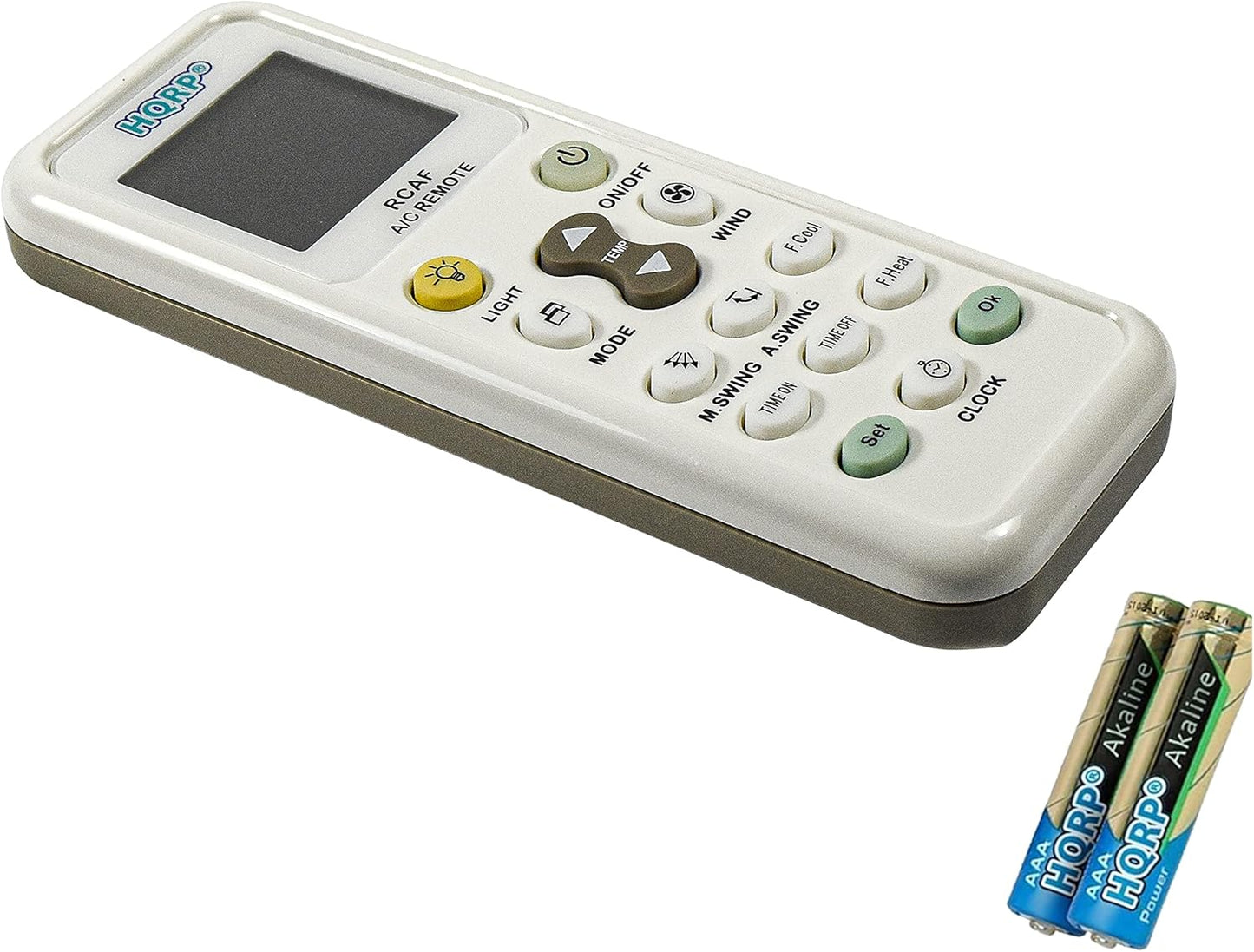 Sanyo Air Conditioner Remote Control - Compatible HQRP