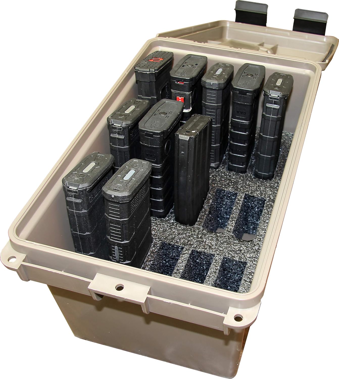 MTM TMC15 Tactical Mag Can for 15 20 or 30 Round Magazines