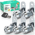 RV Storage Door Latch 5Pack - Durable Tubular Cam Lock