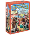 Carcassonne Under The Big Top Board Game Expansion - Circus Tiles Fun