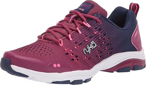 Ryka Women's Vivid RZX Sneaker: Comfort and Style Combined