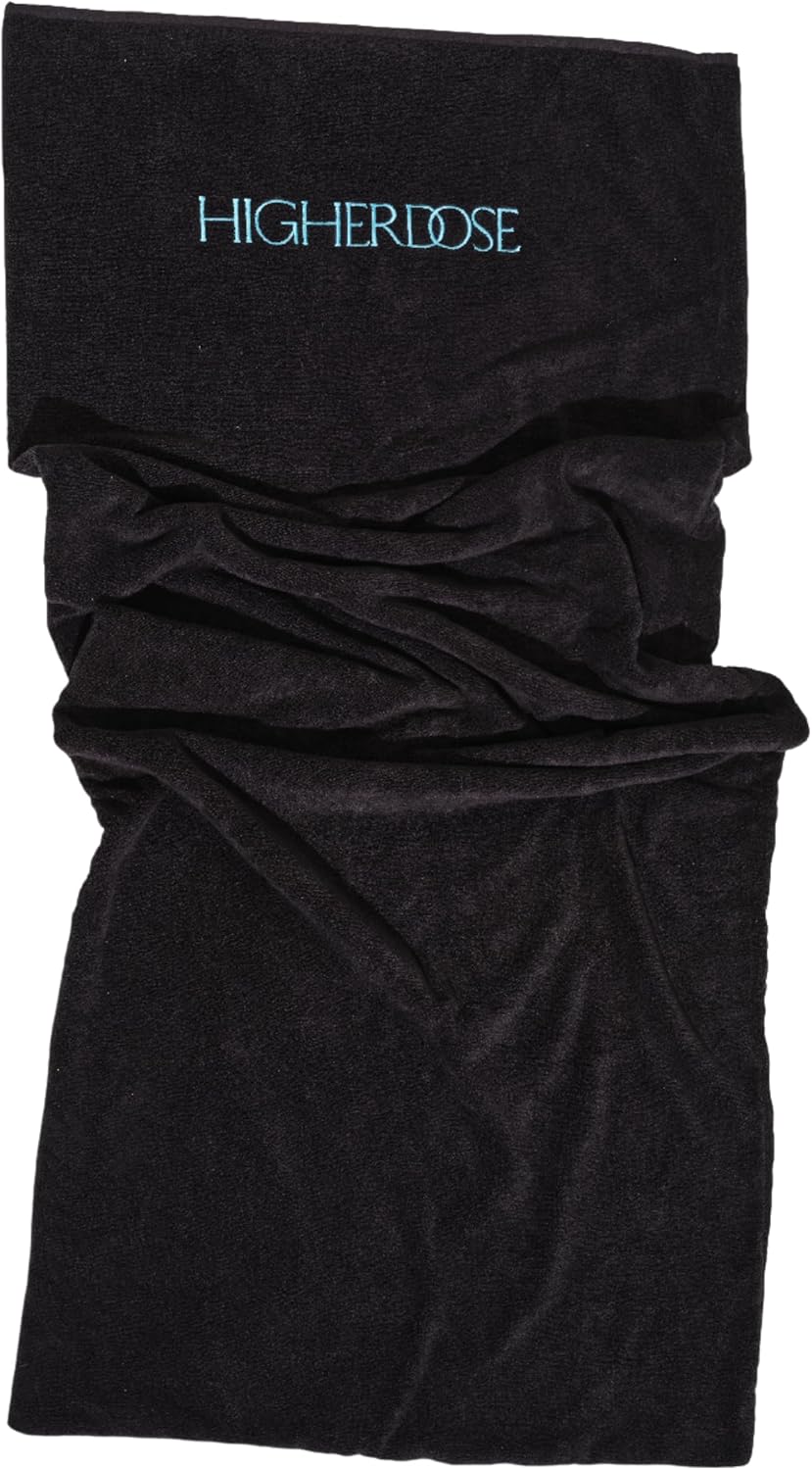 HigherDOSE Infrared Sauna Blanket Towel Insert for Comfort