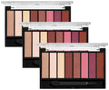 COVERGIRL Trunaked Palette Expansion Eye Shadow Palette - Sunsets 830