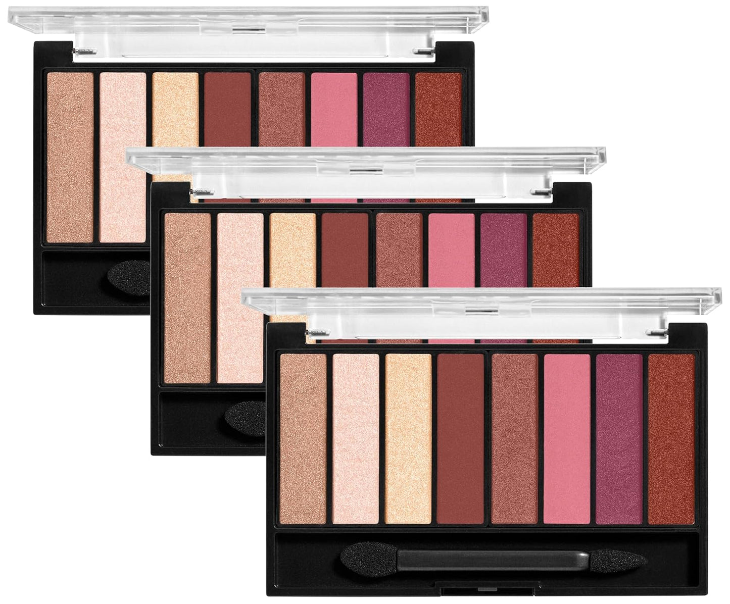 COVERGIRL Trunaked Palette Expansion Eye Shadow Palette Review