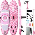 Inflatable Stand Up Paddle Board 10 ft - Stable, Lightweight SUP