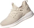 Women's Slip On Running Shoes - Memory Foam Lightweight Sneakers