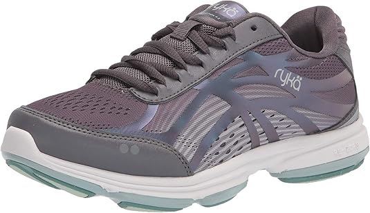 Ryka Women's Devotion Plus 3 Walking Shoe for Comfort and Style