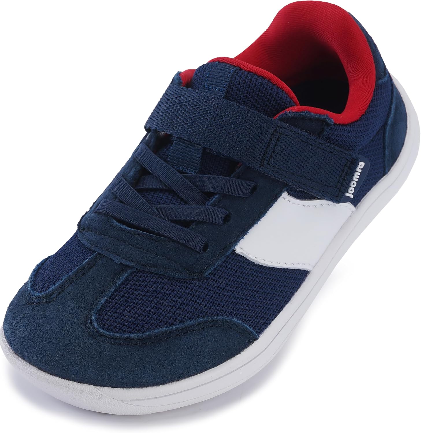 Joomra Toddler Little Kid Wide Barefoot Shoes for Natural Growth