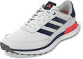 Men's S2g Spikeless Leather 24 Golf Shoes - Waterproof Comfort
