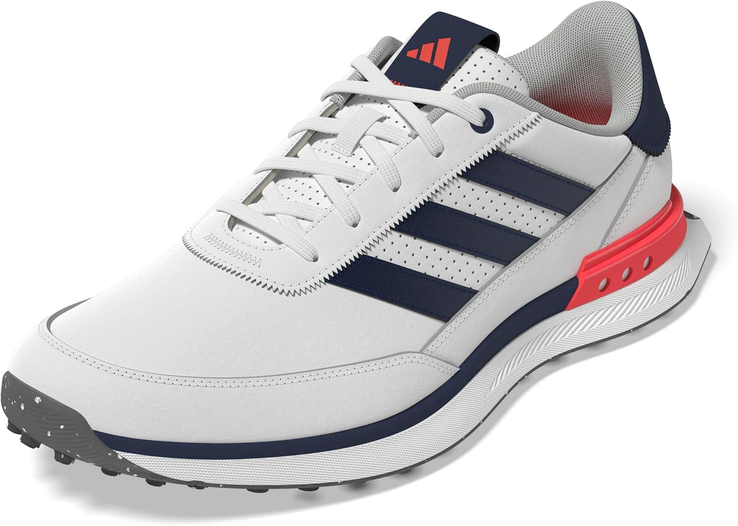Adidas Men's S2g Spikeless Leather Golf Shoes for Comfort