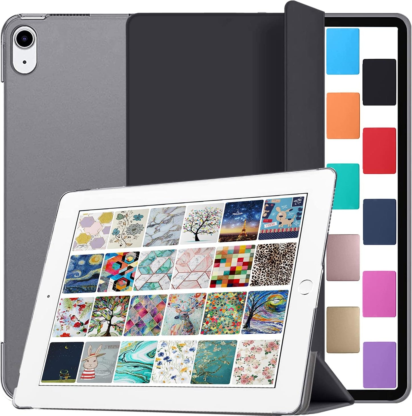 DuraSafe iPad PRO 11 Inch 1st Gen Case with Translucent Back