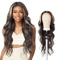 Sensationnel Butta Lace Unit 34 Extra Wide 5in Deep Parting