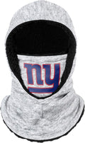 FOCO NFL Team Logo Hooded Gaiter Balaclava Face Cover - Warm Women's