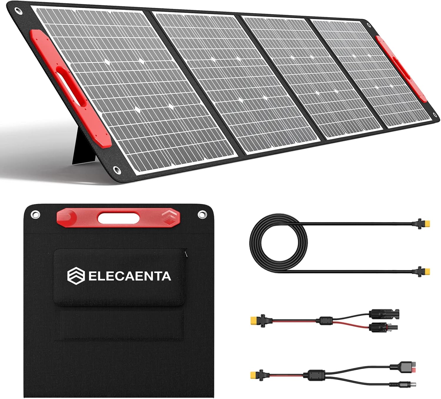 200W Solar Panel: 25% Efficiency, Ultra-Light, Monocrystalline ETFE