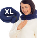 SunnyBay XL Microwave Heating Pad for Neck and Shoulder Relief