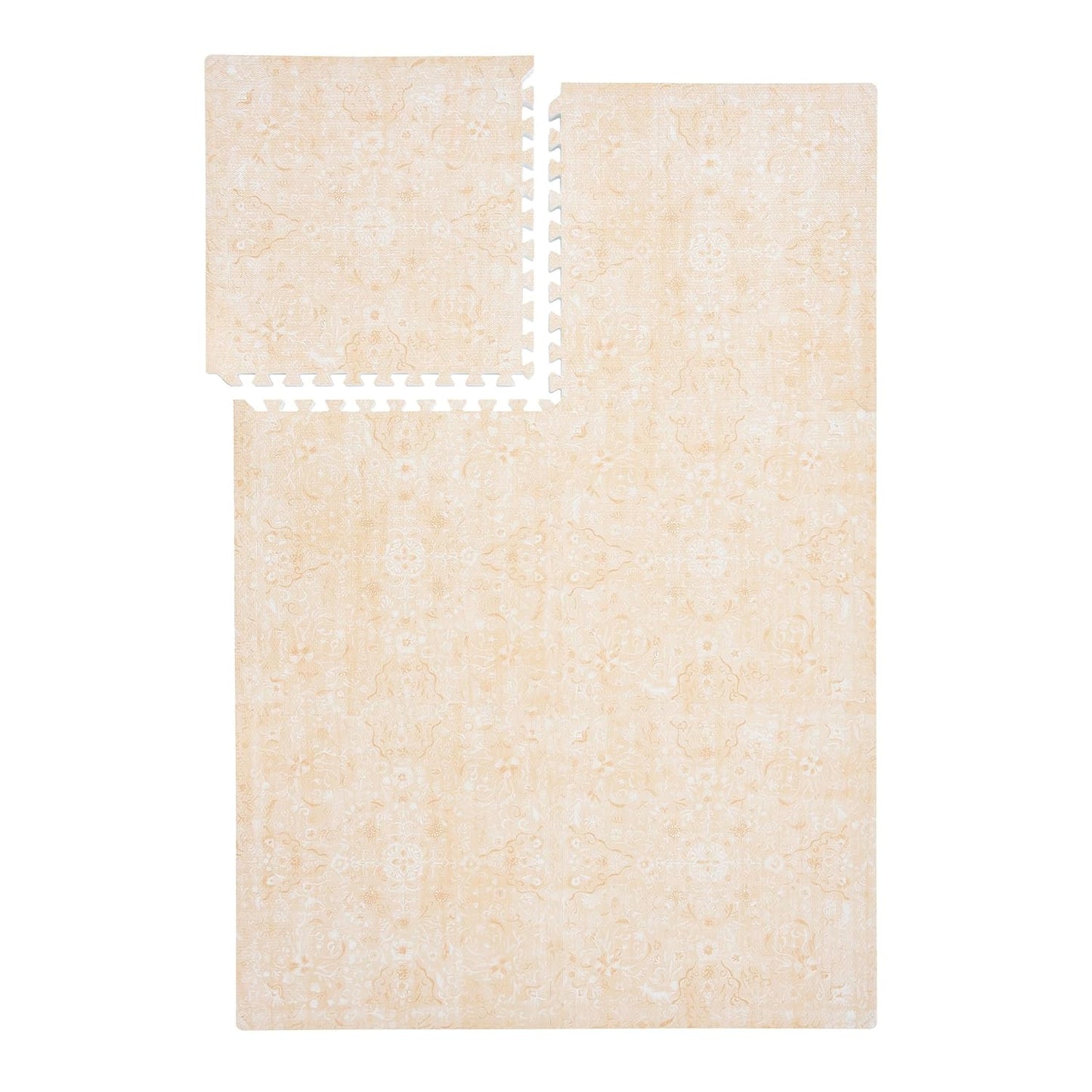 PopsyKosy Super 1 Inch Thick Premium Quality Exercise Mats