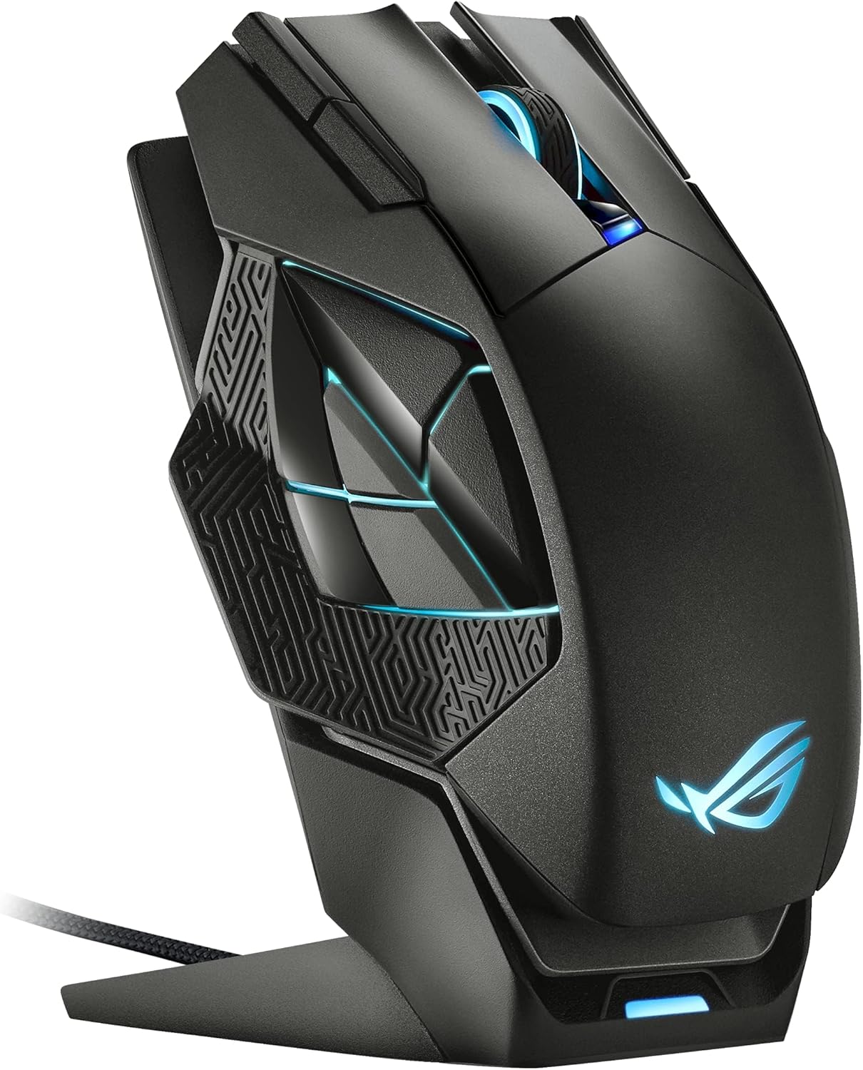 ASUS ROG Spatha X: Ultimate Gaming Power