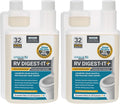 Unique RV Digest-It Ultra: Powerful RV Toilet Treatment