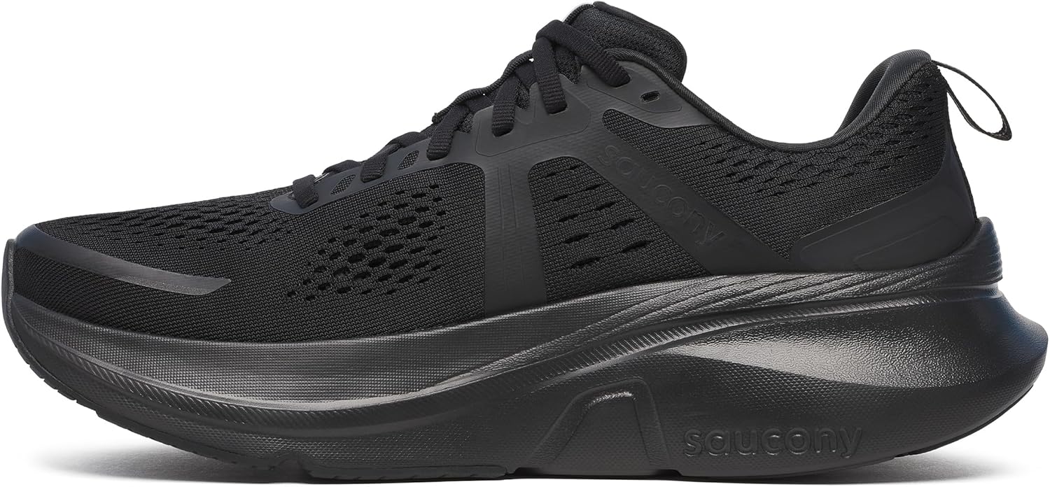 Saucony Women's Guide 18 Road Running Shoe for Comfort and Style