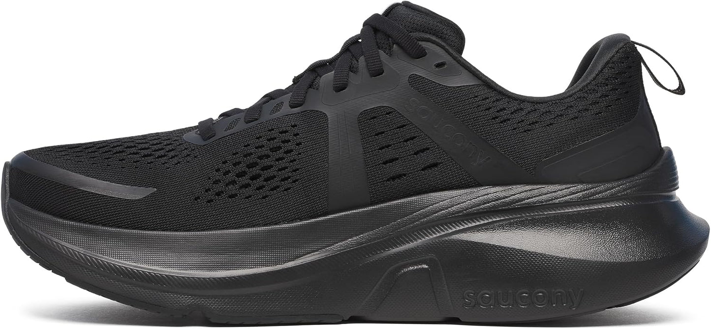 Saucony Men's Guide 18 Sneaker: Maximal Cushioning for Comfort